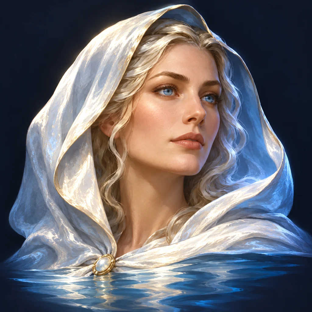 Lady of the lake