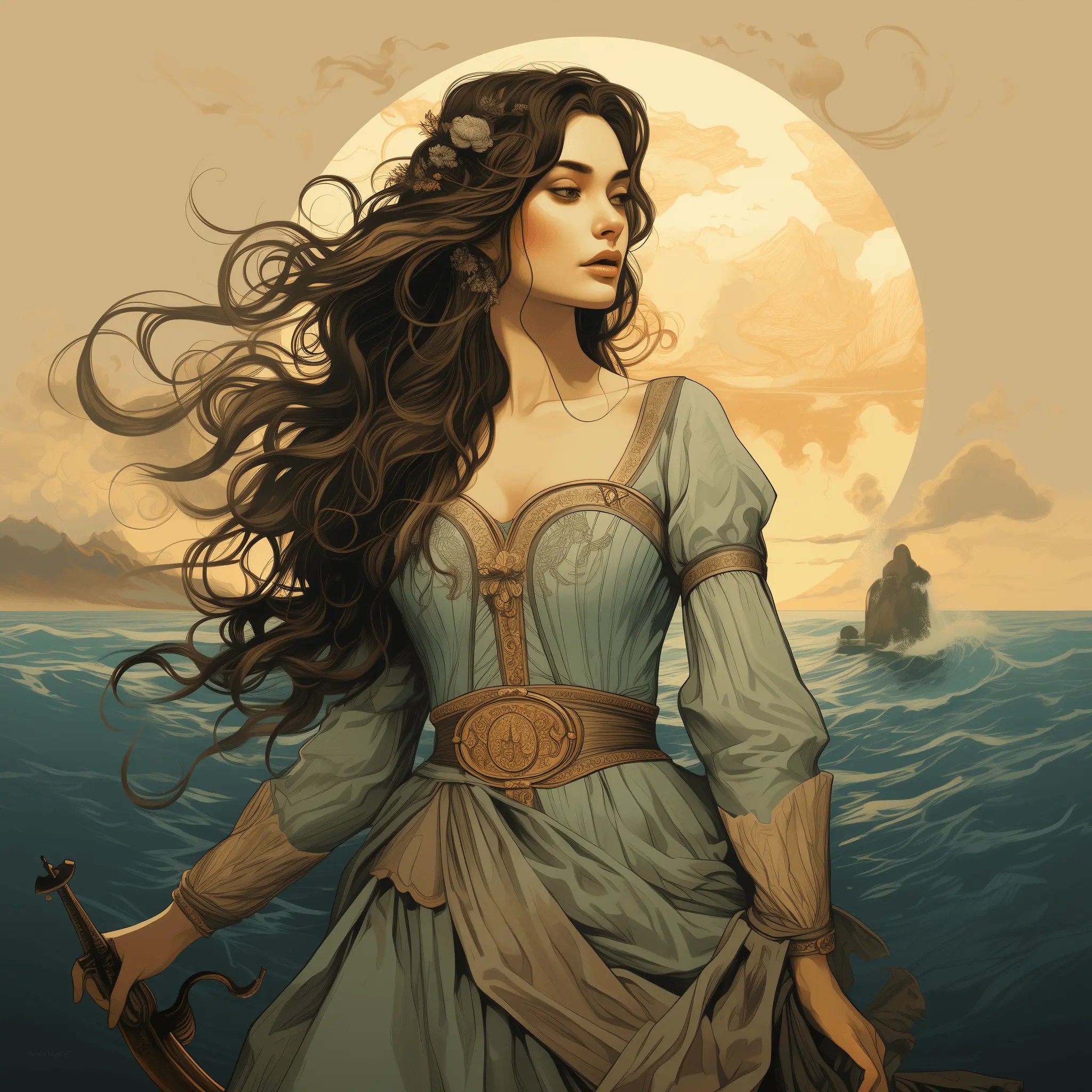 Avalon: The Resistance | Lady of the Lake