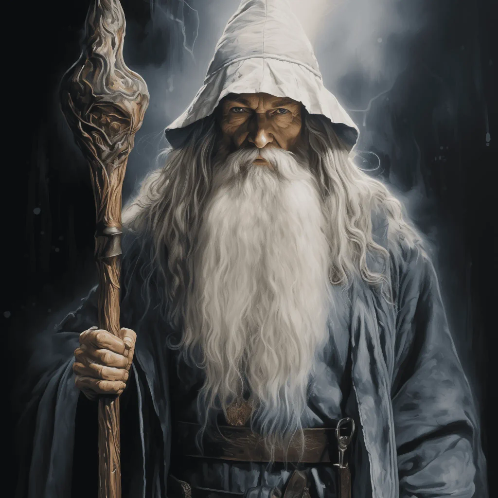 Merlin thuần khiết